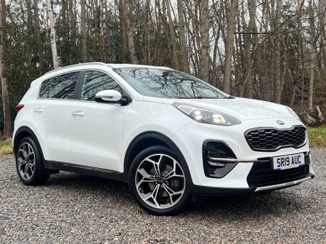 Kia Sportage 1.6 Sportage GT-Line ISG 5dr