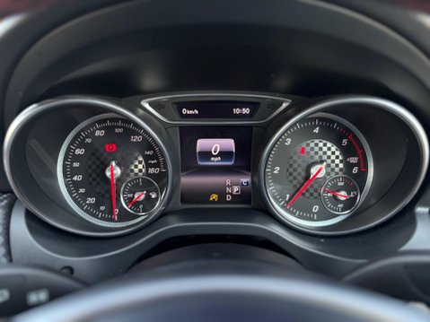 Mercedes-Benz A Class 1.5 A180d AMG Line 7G-DCT Euro 6 (s/s) 5dr 17