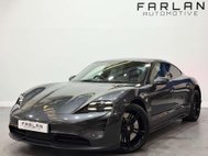 Porsche Taycan Performance 79.2kWh 4S Saloon 4dr Electric Auto 4WD (530 ps) 3