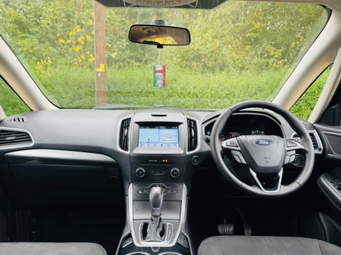 Ford Galaxy 2.0 TDCi Zetec MPV 5dr Diesel Powershift Euro 6 (s/s) (150 ps) 18