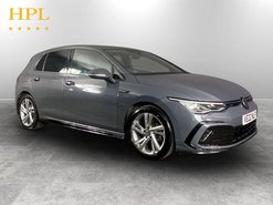 Volkswagen Golf 1.5 TSI R-Line Hatchback 5dr Petrol Manual Euro 6 (s/s) (150 ps) Air Con -