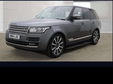 Land Rover Range Rover 3.0 Range Rover Vogue TDV6 Auto 4WD 5dr