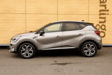 Renault Captur TECHNO E-TECH 12