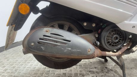 Neco Dinno 2024 125CC scooter 9