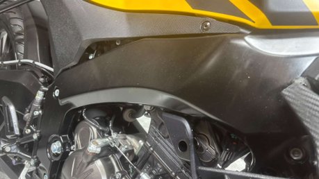 Aprilia Tuono 2025 25 PLATE 15BHP E5 SPORTS BIKE LEARNER ONLY 3K 39