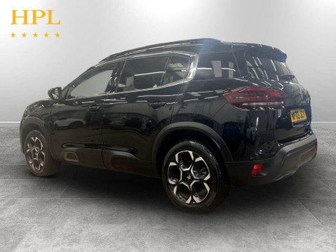 Citroen C5 Aircross 1.2 PureTech MAX SUV 5dr Petrol Manual Euro 6 (s/s) (130 ps) Half Leather T 5
