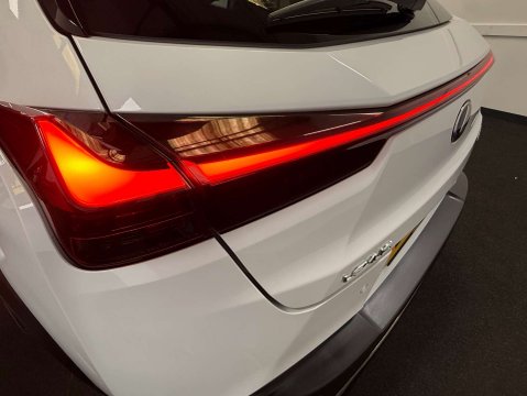 Lexus Ux 2.0 UX 250h F Sport 4x2 CVT 5dr 53
