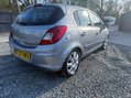 Vauxhall Corsa 1.4 Corsa Design Auto 5dr 22