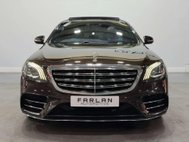Mercedes-Benz S Class 2.9 S350Ld AMG Line (Executive) Saloon 4dr Diesel G-Tronic+ Euro 6 (s/s) (2 12