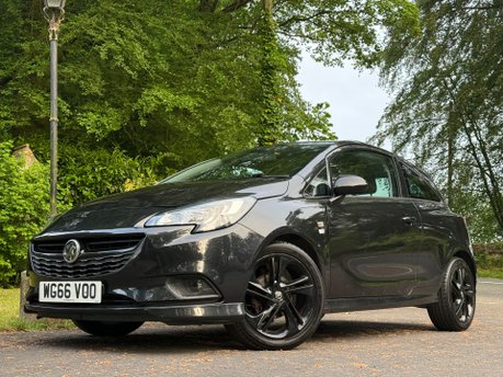 Vauxhall Corsa LIMITED EDITION ECOFLEX