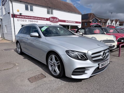 Mercedes-Benz E Class E 200 AMG LINE ESTATE 4