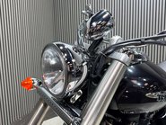 Triumph Bonneville 2011 ONLY 1812 MILES LONG MOT STUNNING CRUISER BIKE 21
