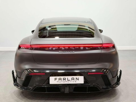 Porsche Taycan Performance 79.2kWh 4S Saloon 4dr Electric Auto 4WD (530 ps) 21