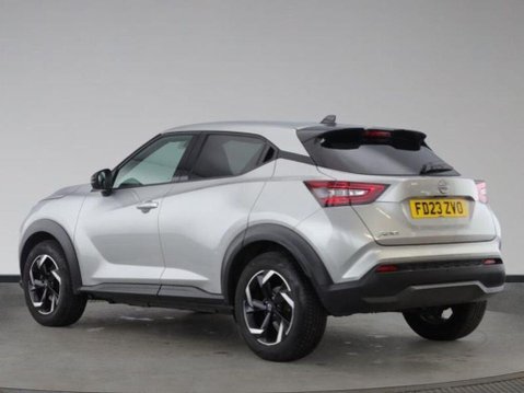 Nissan Juke DIG-T N-CONNECTA DCT 2