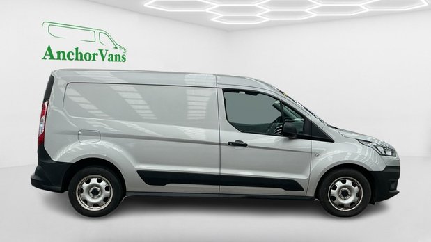 Ford Transit Connect LWB L2H1 Low Roof Leader Air Con EURO 6 NO VAT 3