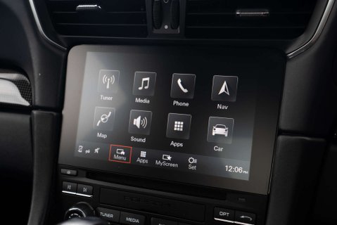 Porsche 911 Carrera S PDK 15