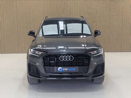Audi Q7 3.0 Q7 Black Edition 55 TFSI MHEV Quattro Auto 4WD 5dr 5