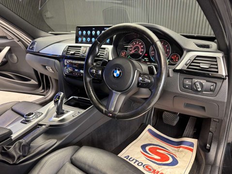 BMW 3 Series 2.0 320d M Sport Shadow Edition Auto 4dr 3