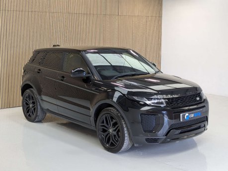Land Rover Range Rover Evoque 2.0 Range Rover Evoque HSE Dynamic Si4 290 Auto 4WD 5dr 7
