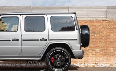 Mercedes-Benz G Class G63 28