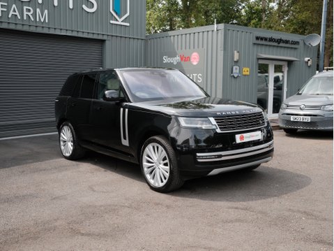 2022 Land Rover Range Rover