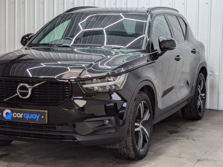 Volvo XC40 1.5 XC40 R-Design T5 Recharge Auto 5dr 20