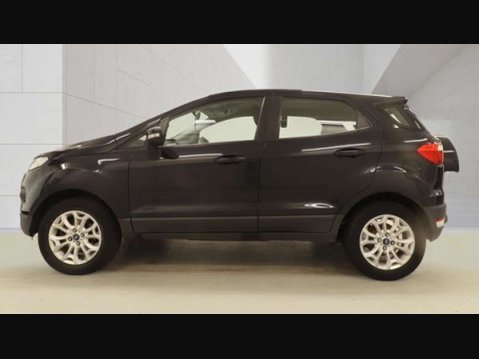 Ford Ecosport 1.0 EcoSport Zetec T 5dr 8