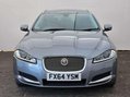 Jaguar XF 2.2d Luxury Sportbrake Auto Euro 5 (s/s) 5dr 6