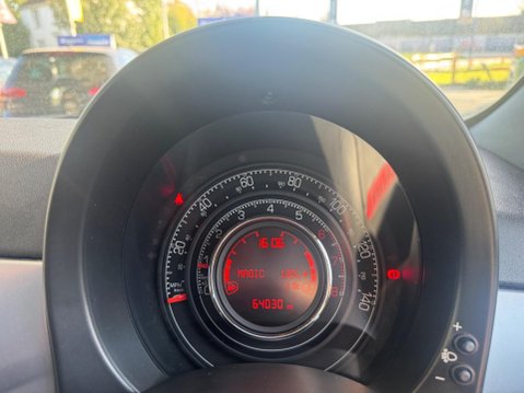 Fiat 500 1.2 S Euro 6 (s/s) 3dr 19