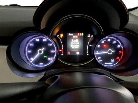 Fiat 500X 1.0 FireFly Turbo Sport SUV 5dr Petrol Manual Euro 6 (s/s) (120 bhp) Air Co 13