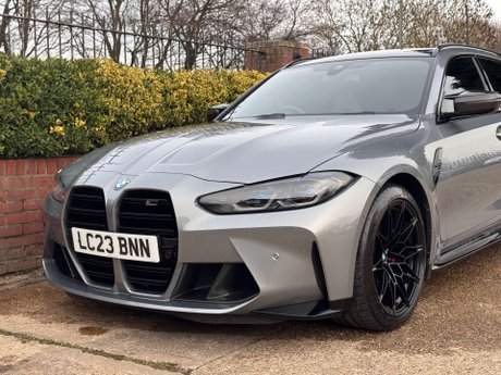 BMW M3 3.0 M3 Competition M xDrive Auto 4WD 5dr 9