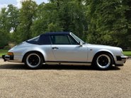 Porsche 911 CARRERA 3.2 CONVERTIBLE 4