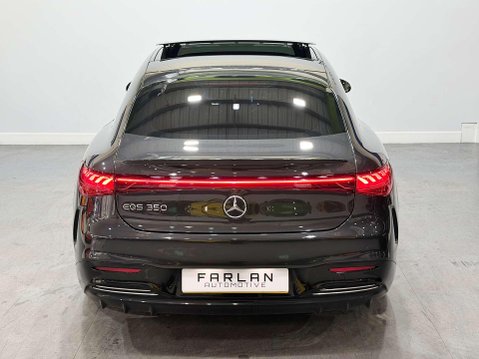 Mercedes-Benz EQS EQS 350 96kWh Business Class Saloon 5dr Electric Auto (292 ps) 18