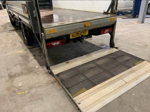 Ford Transit 350 LEADER C/C ECOBLUE 9
