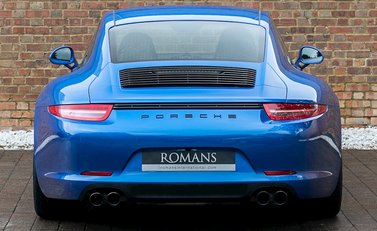 Porsche 911 (991) Carrera GTS 5