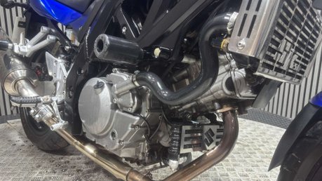 Suzuki SV650 N 2005 ONLY 25K MOT NAKED PERFECT A2 BIKE 650CC 26