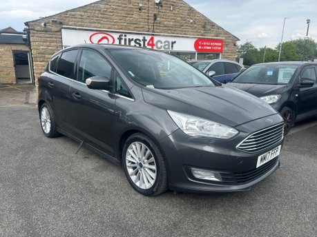 Ford C-Max TITANIUM TDCI