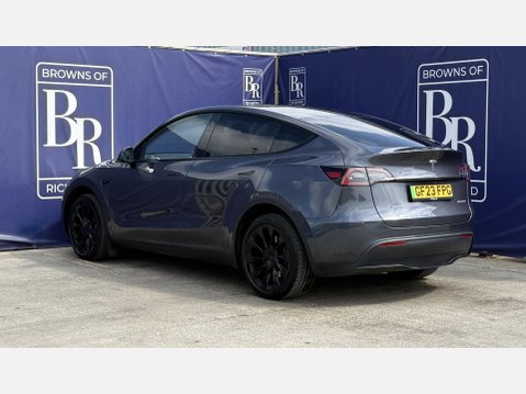 Tesla Model Y (Dual Motor) Long Range SUV 5dr Electric Auto 4WDE (384 bhp) 7