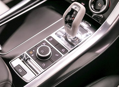 Land Rover Range Rover Sport 5.0 SVR 21