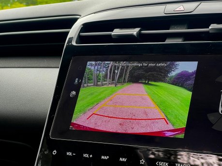 Hyundai TUCSON T-GDI ULTIMATE 5