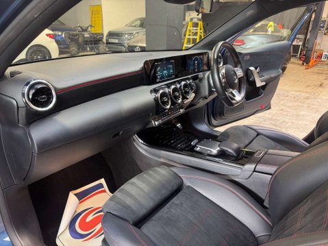 Mercedes-Benz A Class 1.3 A 200 AMG Line Auto 5dr 72