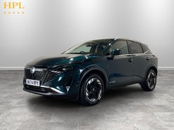Nissan Qashqai 1.5 h e-POWER N-Connecta SUV 5dr Petrol Hybrid Auto Euro 6 (s/s) (190 ps)
