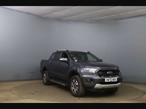 Ford Ranger 2.0 Ranger Wildtrak EcoBlue 4x4 Auto 4WD 4dr 1