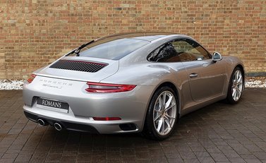 Porsche 911 (991.2) Carrera S 27