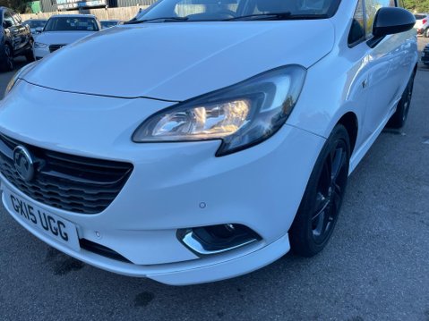 Vauxhall Corsa 1.0i Turbo ecoFLEX Limited Edition Euro 6 (s/s) 3dr 10