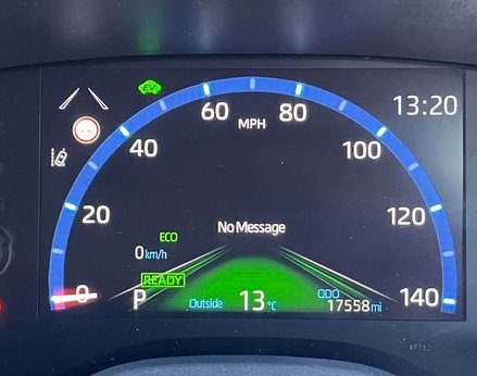 Toyota Yaris Cross 1.5 Yaris Cross Excel HEV Auto 5dr 22