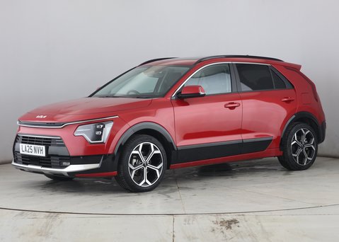 Kia Niro '4' 1.6 GDi HEV 6