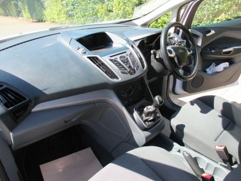 Ford C-Max 1.6 Zetec Euro 5 5dr 12