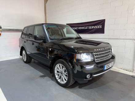 Land Rover Range Rover 4.4 Range Rover Westminster TDV8 Auto 4WD 5dr