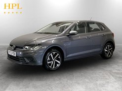 Volkswagen Polo 1.0 EVO Life Hatchback 5dr Petrol Manual Euro 6 (s/s) (80 ps)